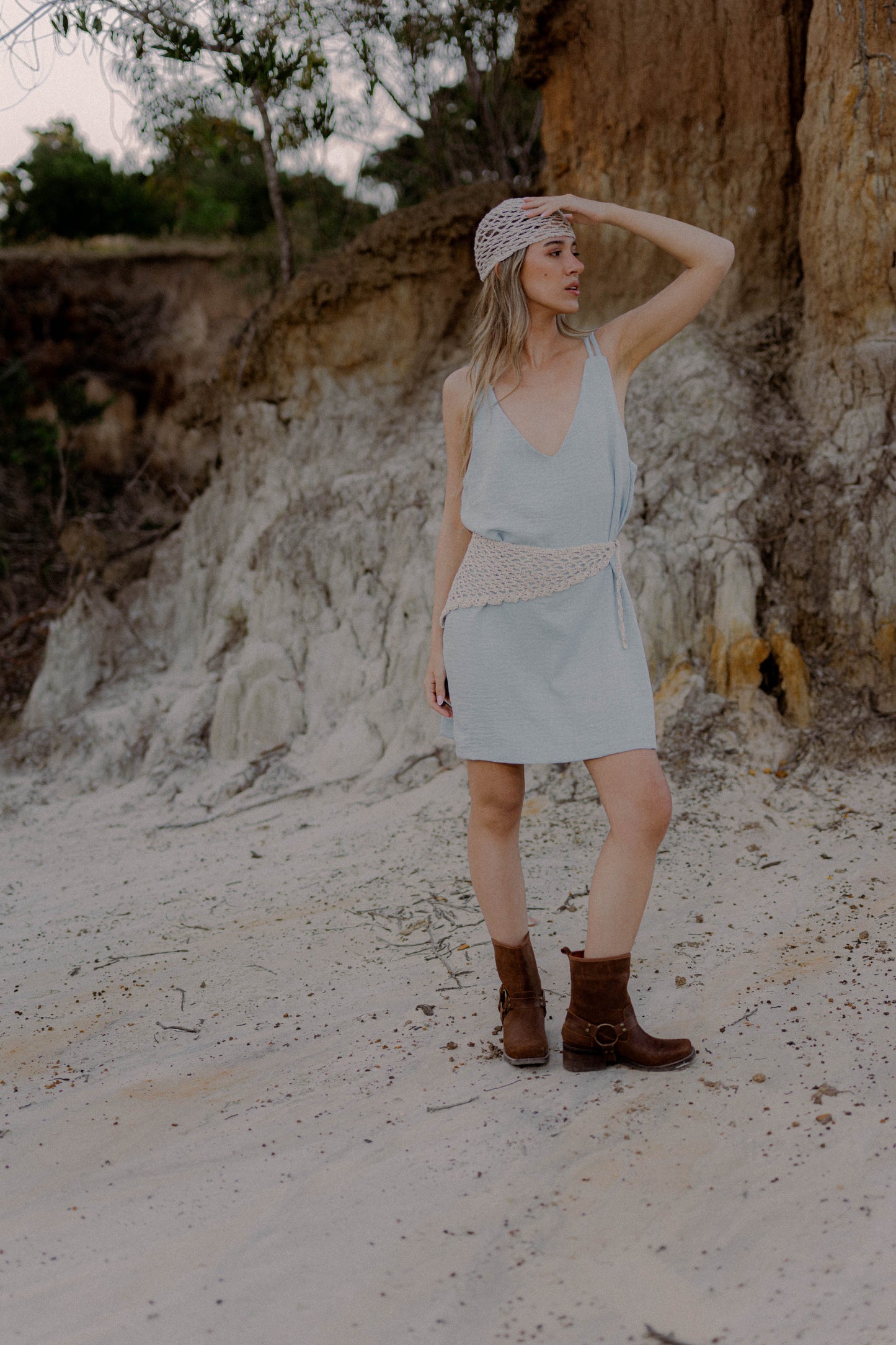 Bandana tejida IANIS