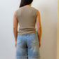 Bermuda denim ALBA