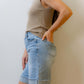 Bermuda denim ALBA