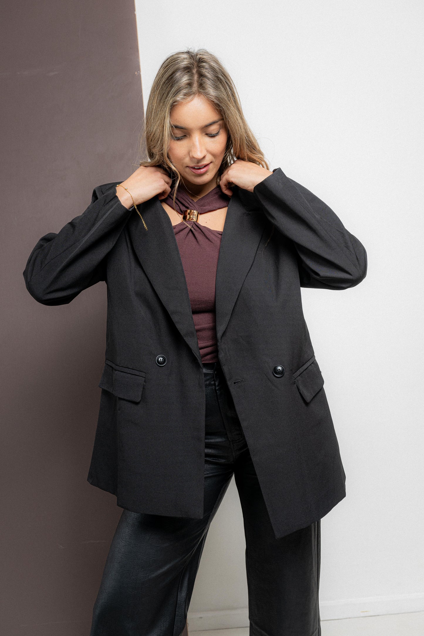 Blazer Oversize EVANGELINA