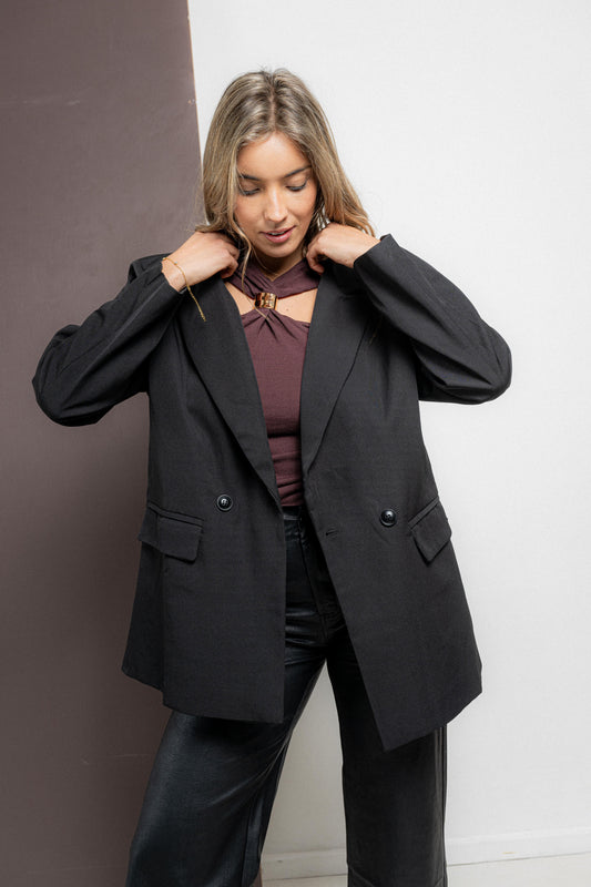 Blazer Oversize EVANGELINA