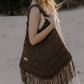Bolso TIERRA en trapillo