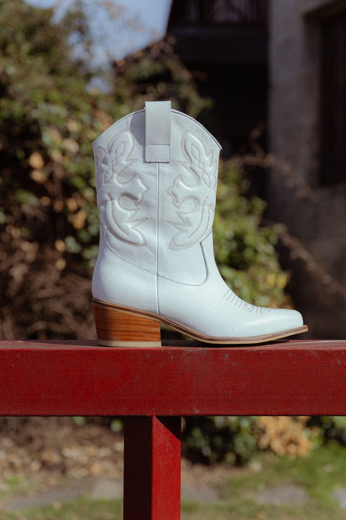 Bota texana GAIA baja