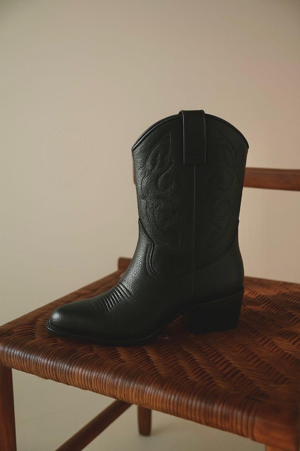 Bota texana GAIA baja