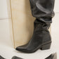 Bota bucanera larga REESE