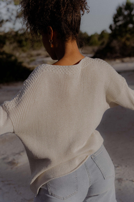 Sweater túnica ALEGRA