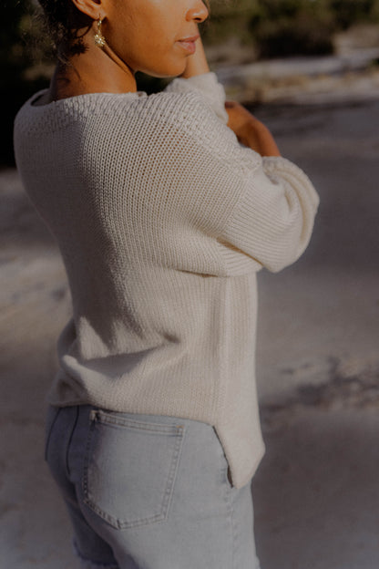 Sweater túnica ALEGRA