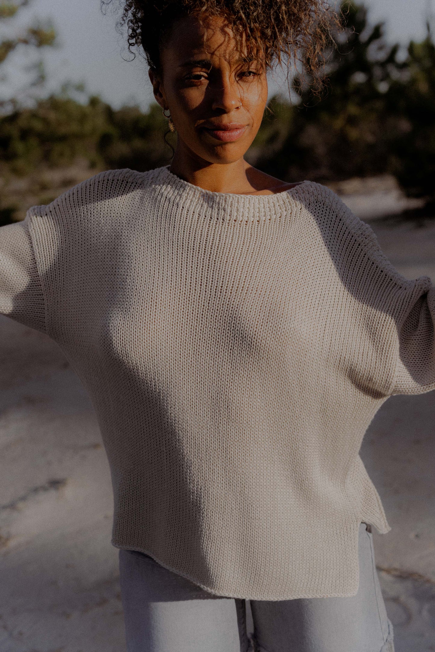 Sweater túnica ALEGRA