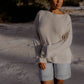 Sweater túnica ALEGRA