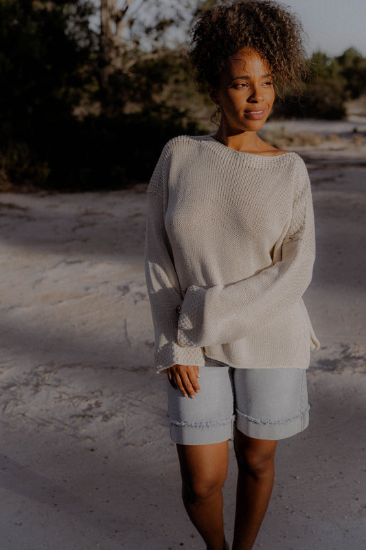 Sweater túnica ALEGRA