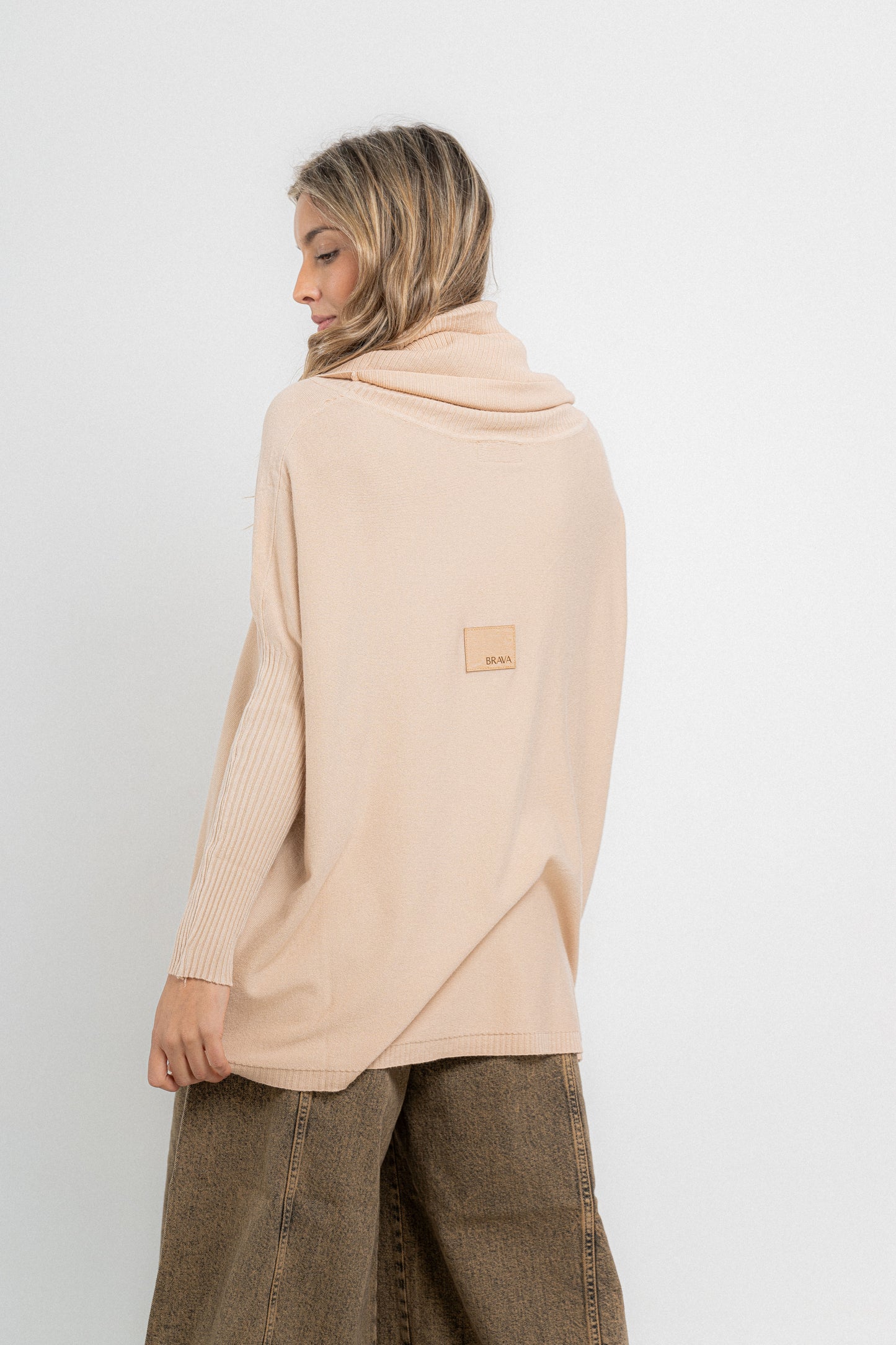 Sweater polerón GERAL