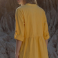 Vestido camisero corto JUANE