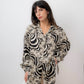 Camisa animal print BRUNA