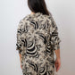 Camisa animal print BRUNA
