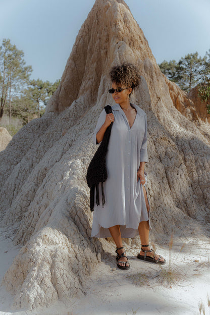 Vestido camisola LIBERTY