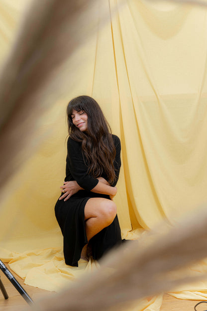 Vestido camisola LIBERTY