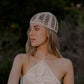 Casquete gorro tejido LUPE