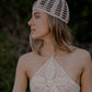 Casquete gorro tejido LUPE