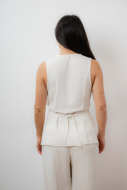 Chaleco sastrero LIBERTAD