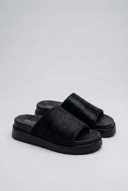 Sandalias OASIS alta