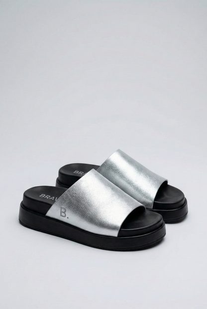 Sandalias OASIS alta