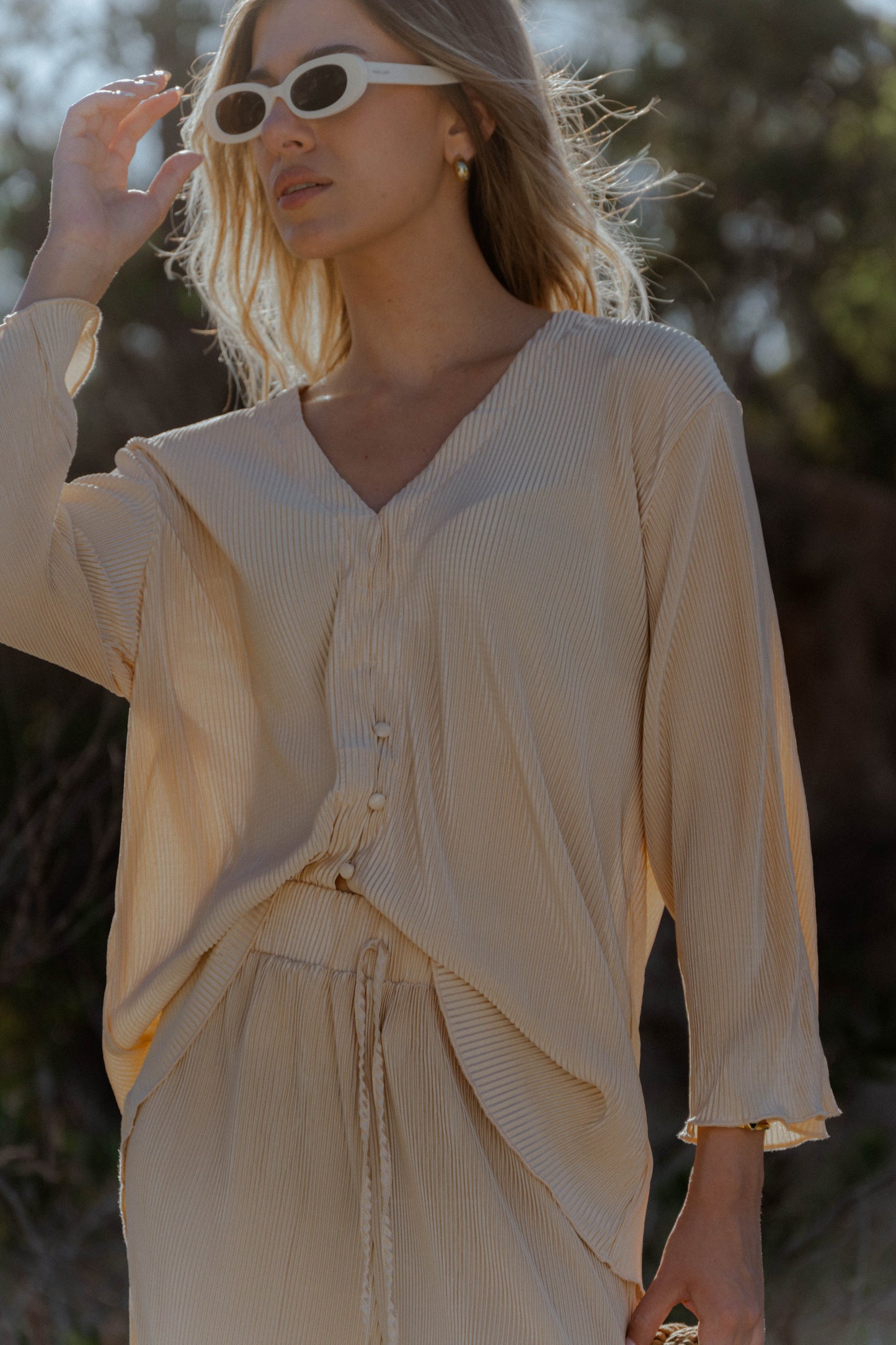 Conjunto PATY blusa y short
