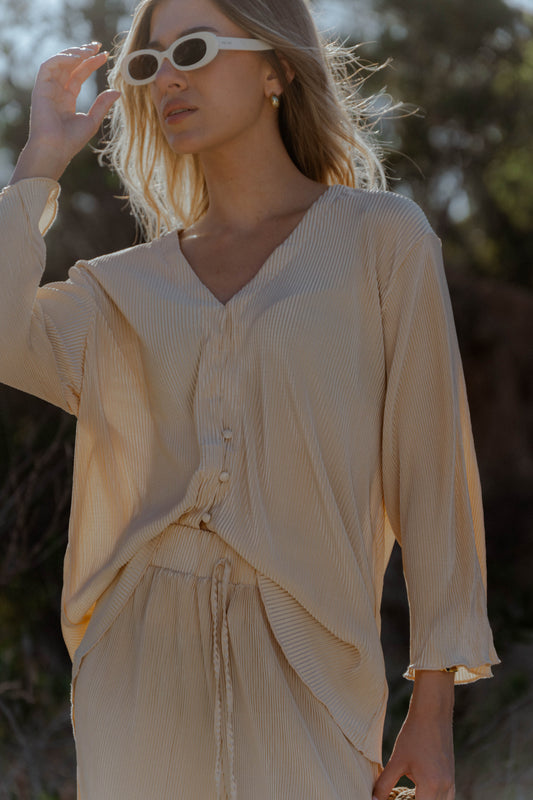 Conjunto PATY blusa y short