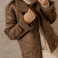 Chaqueta Gamulan SELVA