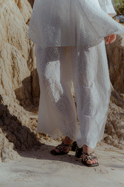 Conjunto de broderie AYRE