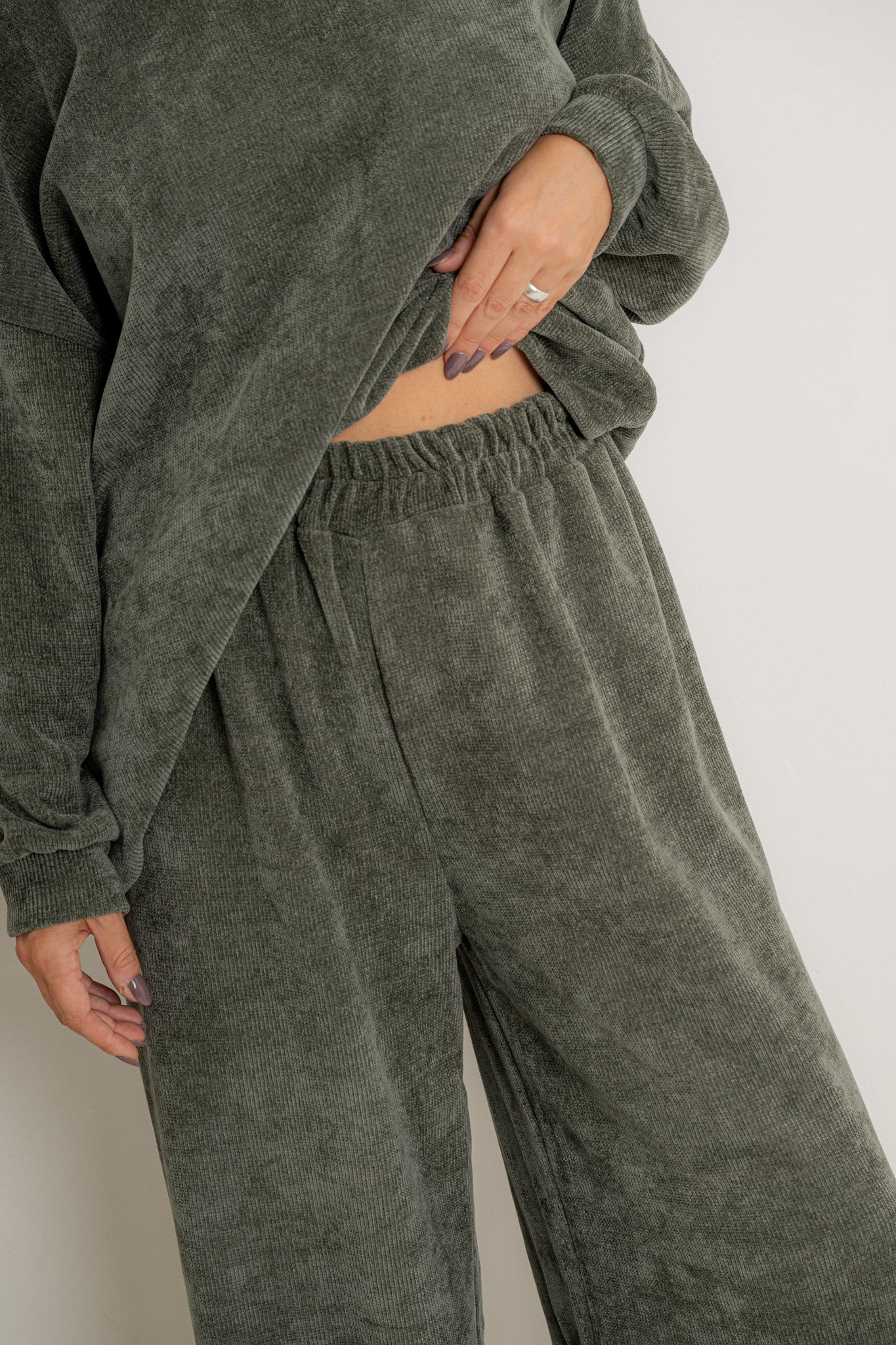Conjunto set comfy DERRIES