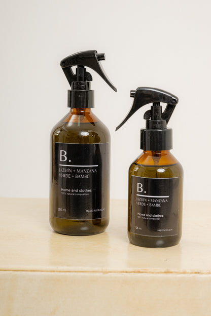 Aromatizador home and clothes BRAVA