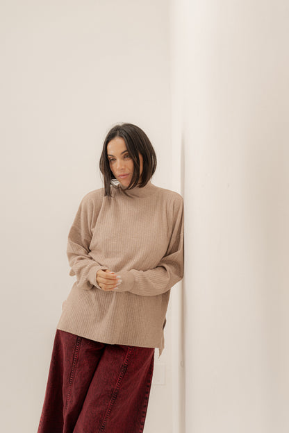 Polera tejida MARMARA