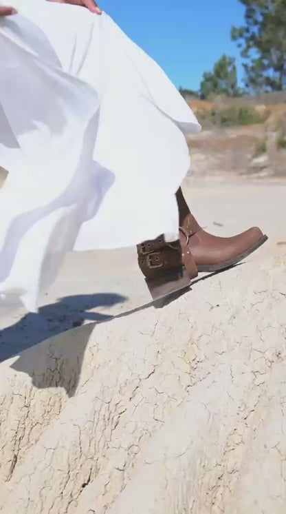 Bota Biker Boots TERRAN