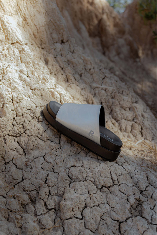 Sandalias OASIS alta