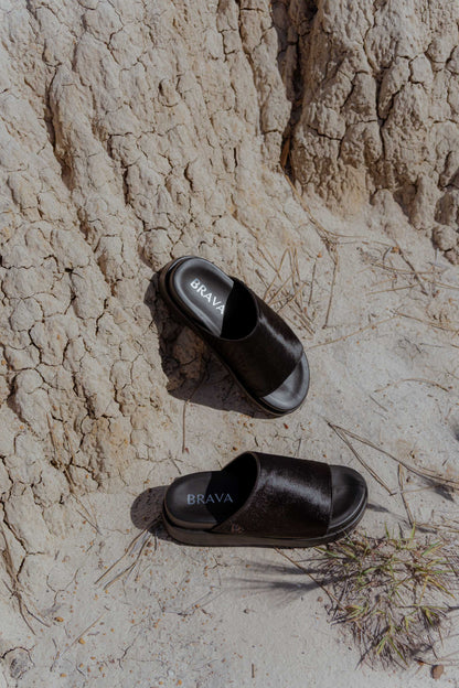 Sandalias OASIS alta