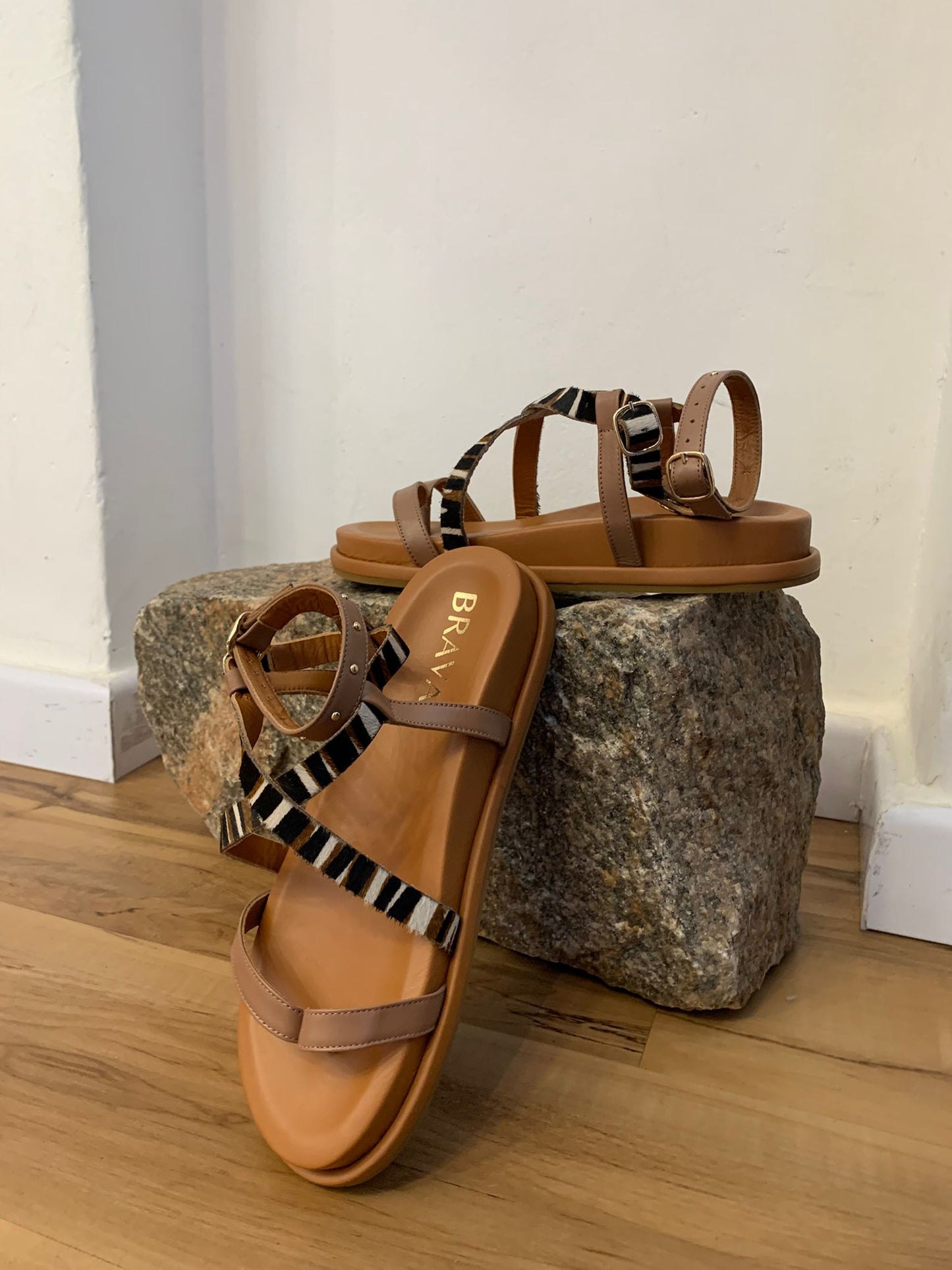 Sandalias VARZEA
