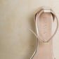sandalias oro bajas