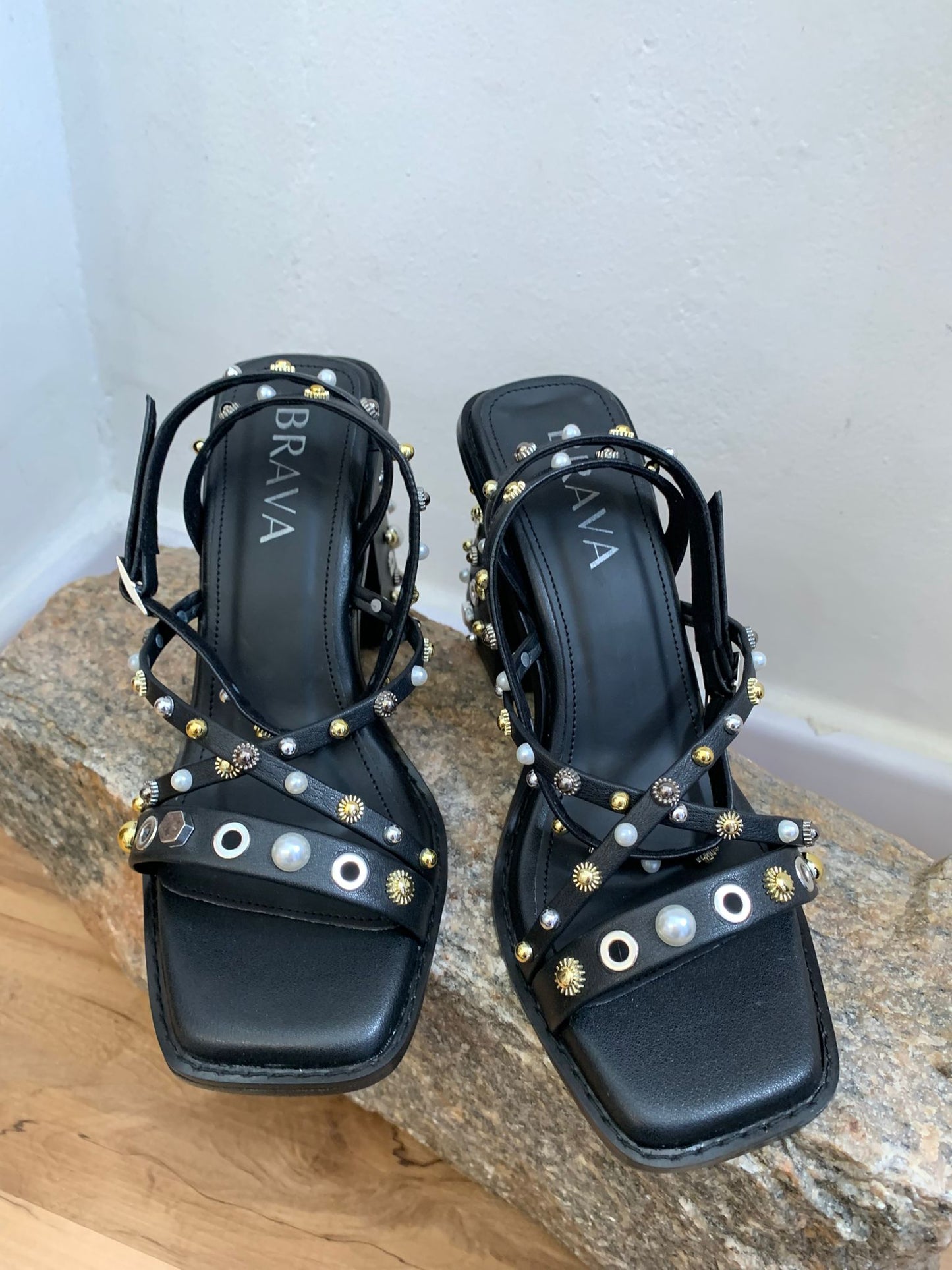 Sandalias TIERRA