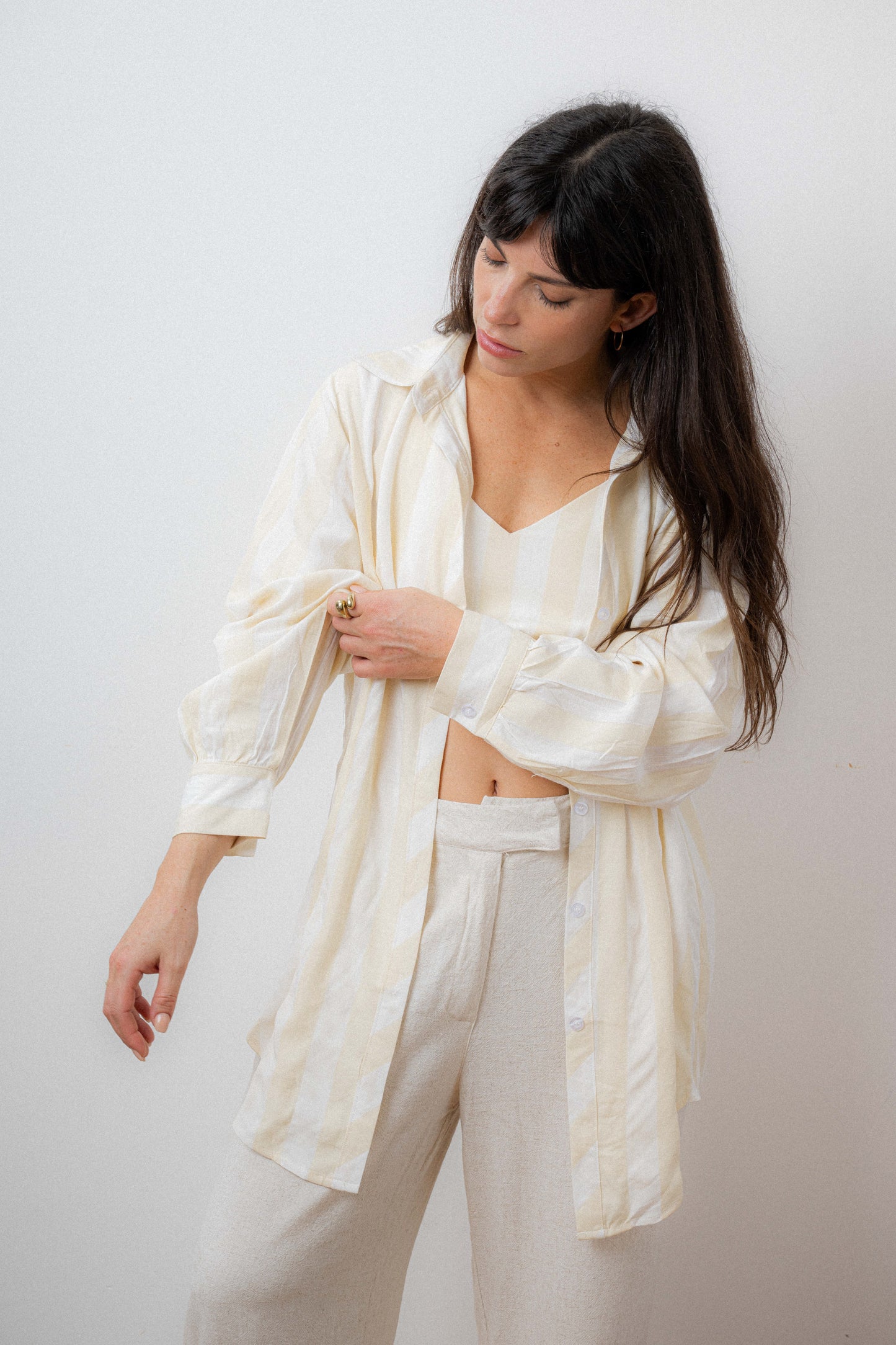 Camisa y top ENEKA