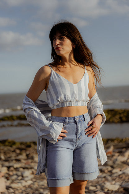 Camisa y top ENEKA