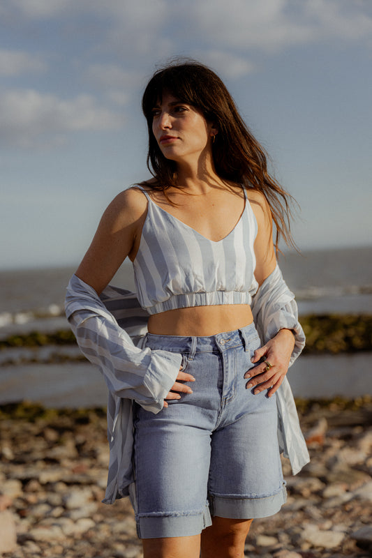 Camisa y top ENEKA