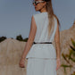Conjunto se sastrero BRISA