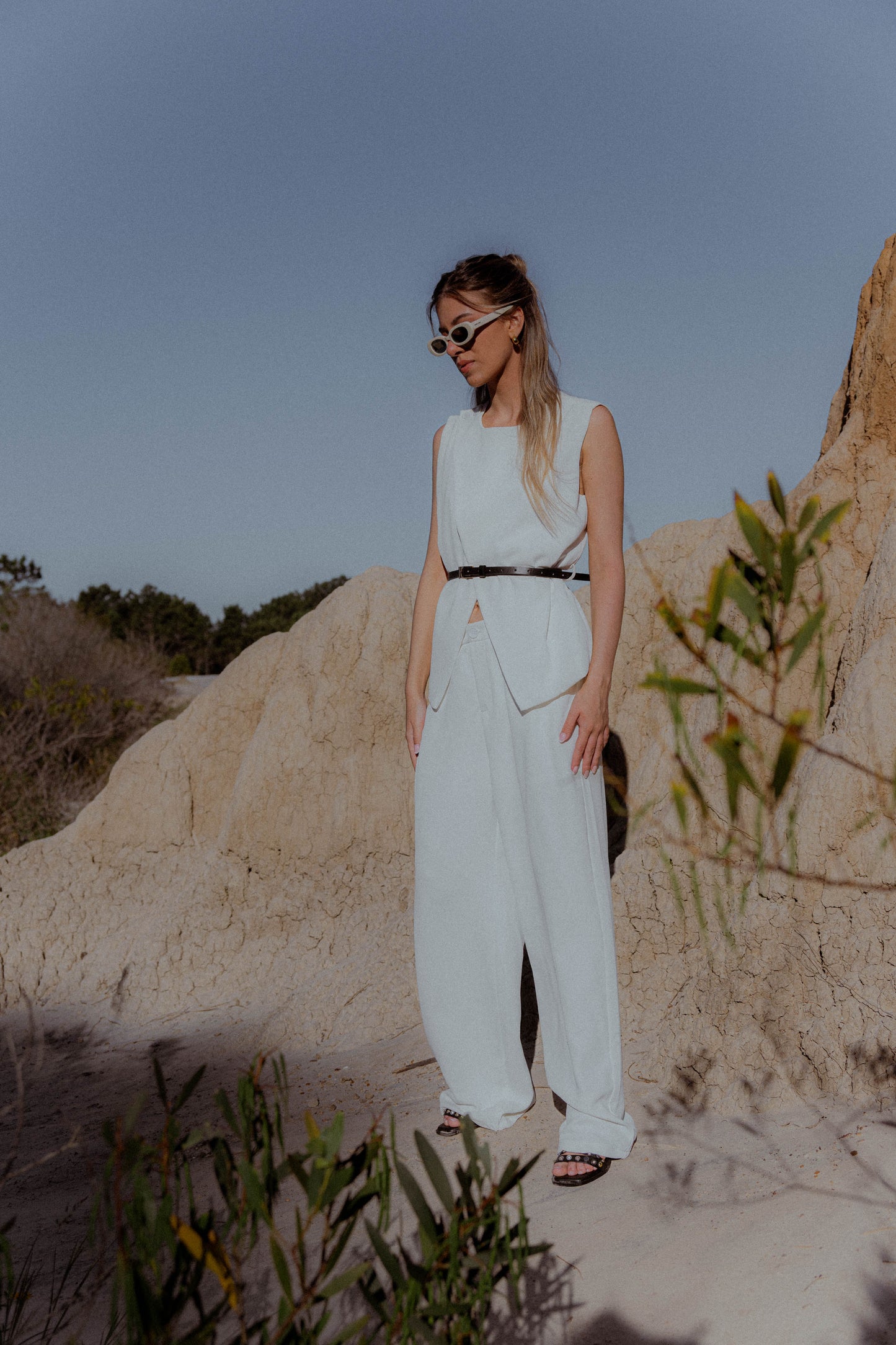 Conjunto se sastrero BRISA