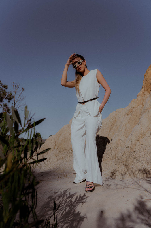 Conjunto se sastrero BRISA