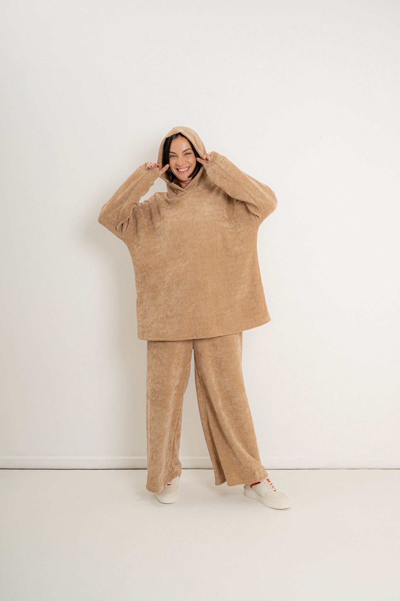 Conjunto set comfy DERRIES
