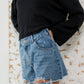 Short de jean JANITZIO