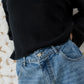 Short de jean JANITZIO