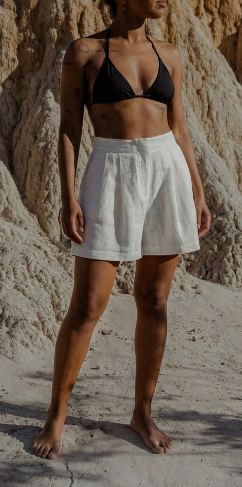 Short AVANI