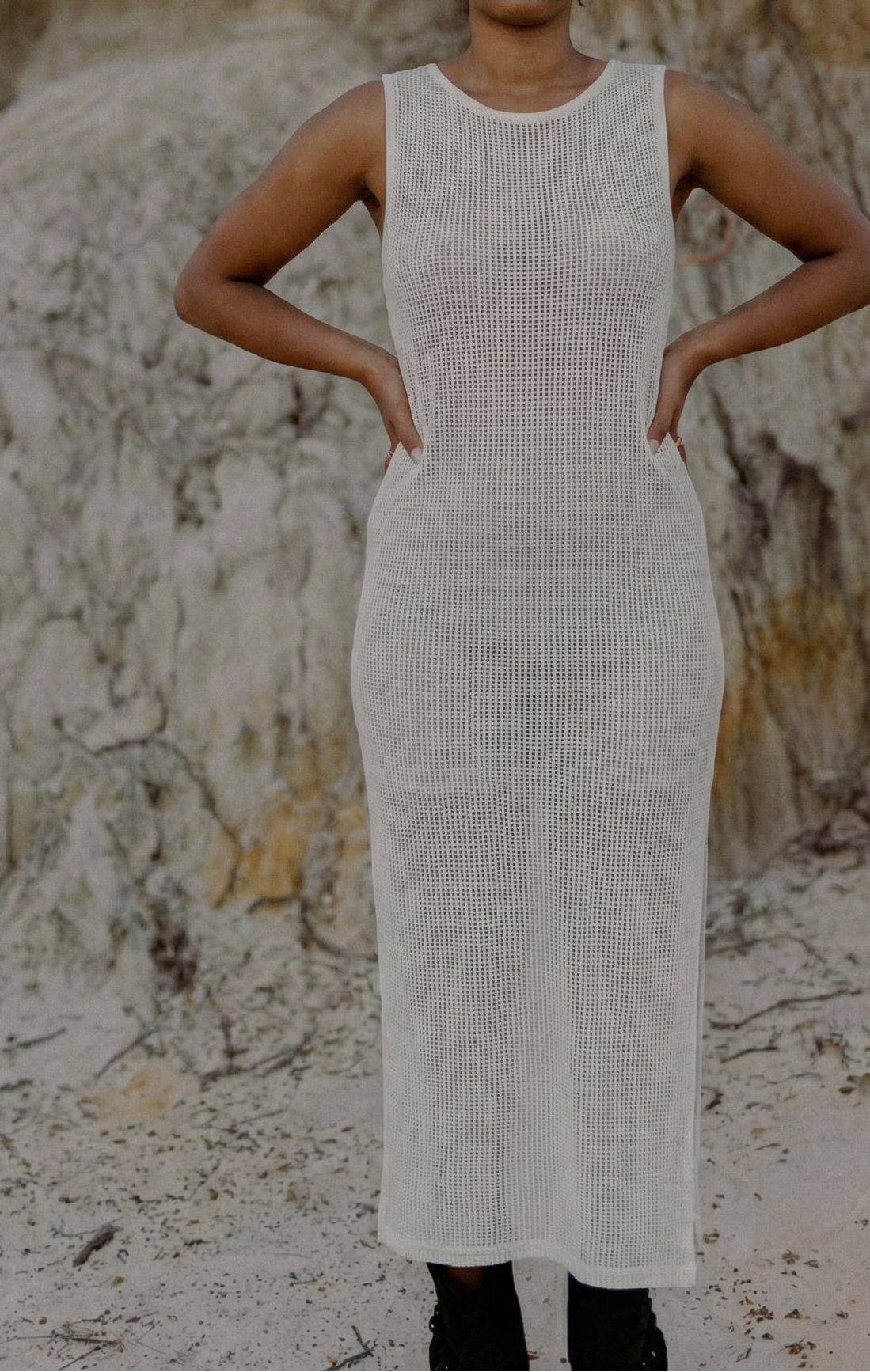 Vestido de hilo JUANA