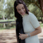 Vestido con lycra IGNIA
